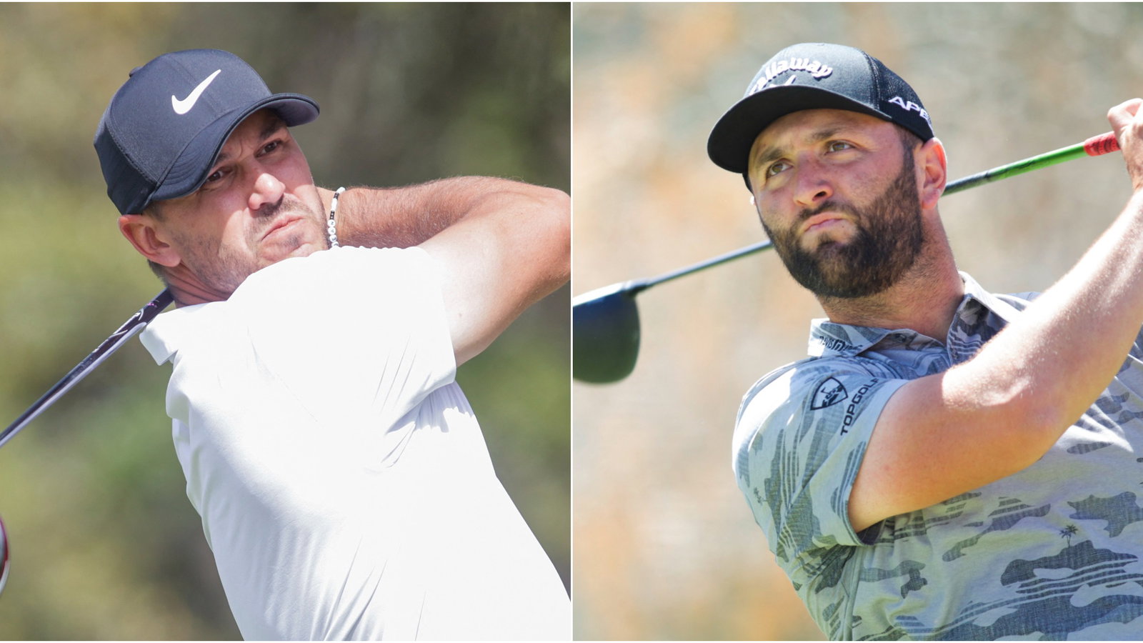 Jon Rahm faces Brooks Koepka in MASSIVE last-16 tie in WGC Match Play